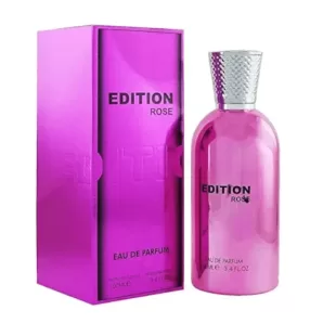 Fragrance World Edition Rose