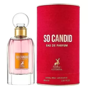 Maison Alhambra So Candid