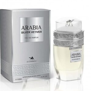 Arabia Silver Vetiver Le Chameau