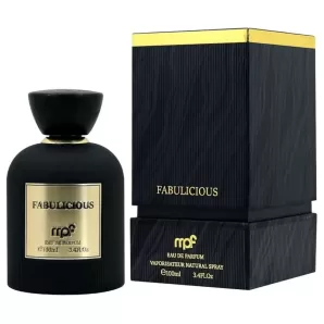 My Perfumes Fabulicious