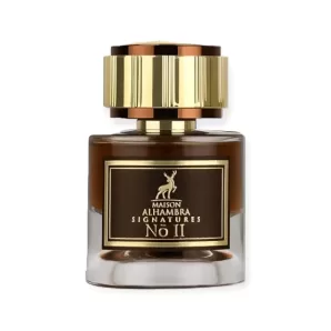 Signatures No II Maison Alhambra