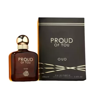 Proud of You Oud  Fragrance World