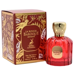 La Rouge Baroque Extreme