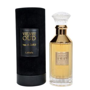 Lattafa Velvet Oud