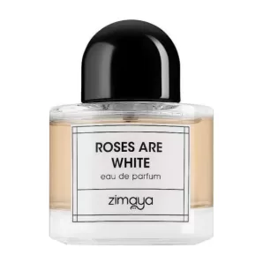 Zimaya Roses Are White