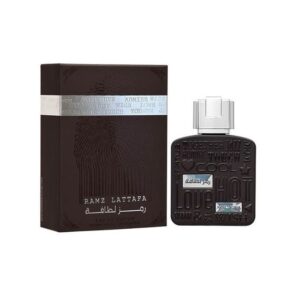 Lattafa Ramz Silver Edition