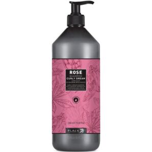Black Professional Line Rose Shampoo Curly Dream