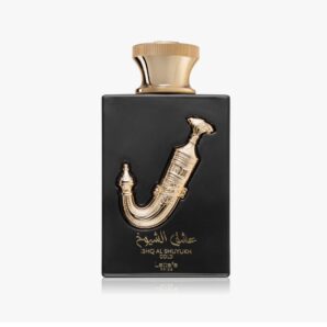 Ishq Al Shuyuh Gold Lattafa