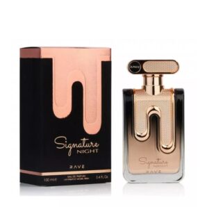 Rave Signature Night