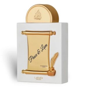 Lattafa Pride Peace & Love