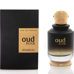 Khadlaj Oud Noir