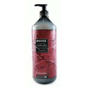 Black Professional Line Rouge Color Lock Shampoo ?ез?л?а?ен ?ампоан за бодиаа коа