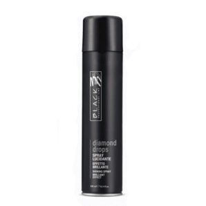 Сп?ей за бл?к - Black Professional Line Diamond Drops Brilliant Effect Shining Spray, 300мл