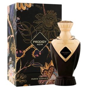 Paris Corner Prodigy Noir