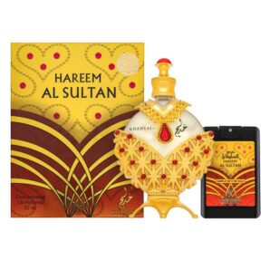 Khadlaj Hareem Al Sultan Gold