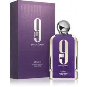9pm pour Femme Afnan