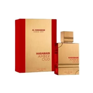 Al Haramain Amber Oud Ruby Edition