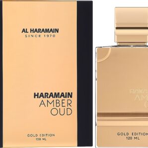 Amber Oud Al Haramain