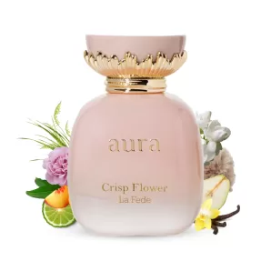 La Fede Aura Crisp Flower