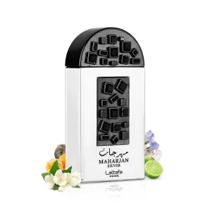 Maharjan Silver Lattafa
