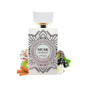 Musk Is Great Zimaya