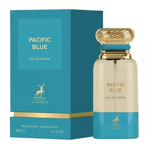 Pacific Blue Maison Alhambra