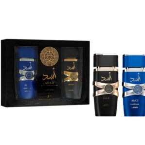 ?омплек? Asad и Asad Zanzibar