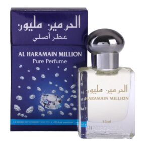 Al Haramain million Pure perfume oil