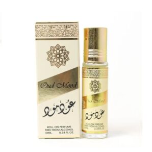 Oud Mood 10ml Ard Al Zaafran  Perfume Oil