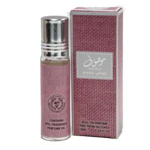 Mousuf Wardi Perfume Oil
