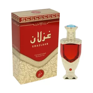 KhadlajGhazlaan Perfume oil