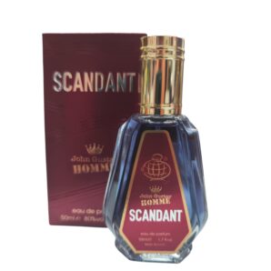 John?Gustav?Homme?Scandant о? Fragrance?World