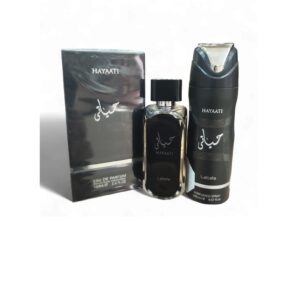 Lattafa Hayaati + DEO Сп?ей