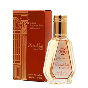 Fragrance World Barakkat Rouge 540