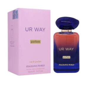 Fragrance World Ur Way Parfum