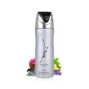 Lattafa Maahir Legacy Deo