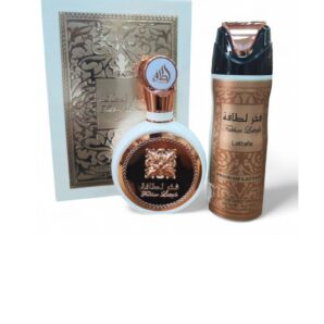 Lattafa Fakhar Rose + DEO п?ей