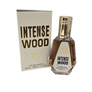 Fragrance World  Intense Wood