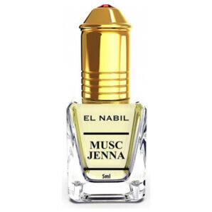El Nabil Musc Jenna oil