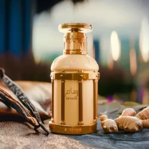 Reham Vanilla Mood о? Paris Corner