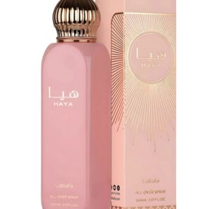 Lattafa Haya All Over Spray