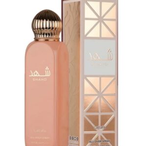Lattafa Shahd All Over Spray