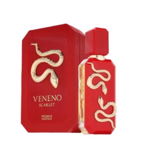 French Avenue Veneno Scarlet