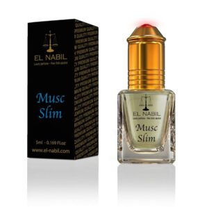 El Nabil Musc Slim Oil