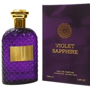 Violet Sapphire о? Fragrance World