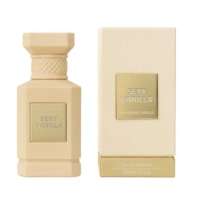 Fragrance World Sexy Vanilla
