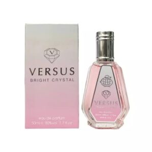 Fragrance World Versus Bright Crystal, 50 ml